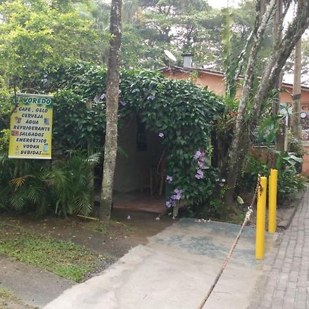 Calumar Guest House Убатуба Екстериор снимка