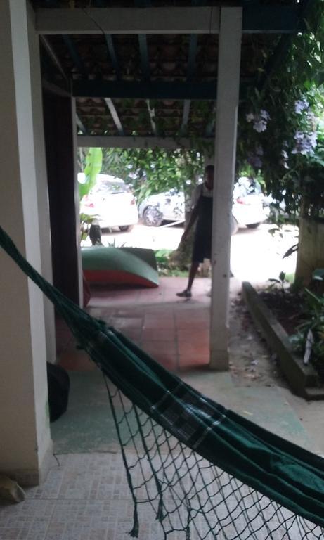 Calumar Guest House Убатуба Екстериор снимка
