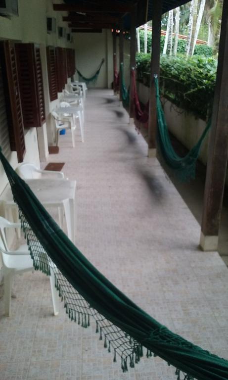 Calumar Guest House Убатуба Екстериор снимка