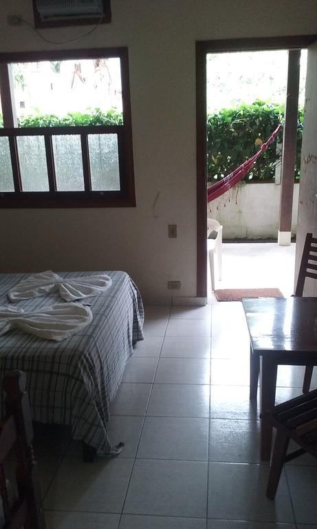 Calumar Guest House Убатуба Стая снимка